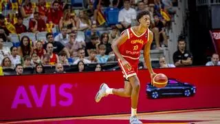 El español Baba Miller ya tiene nuevo equipo de la NBA tras el draft