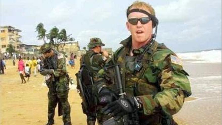 Revelen la identitat del soldat que va matar Bin Laden