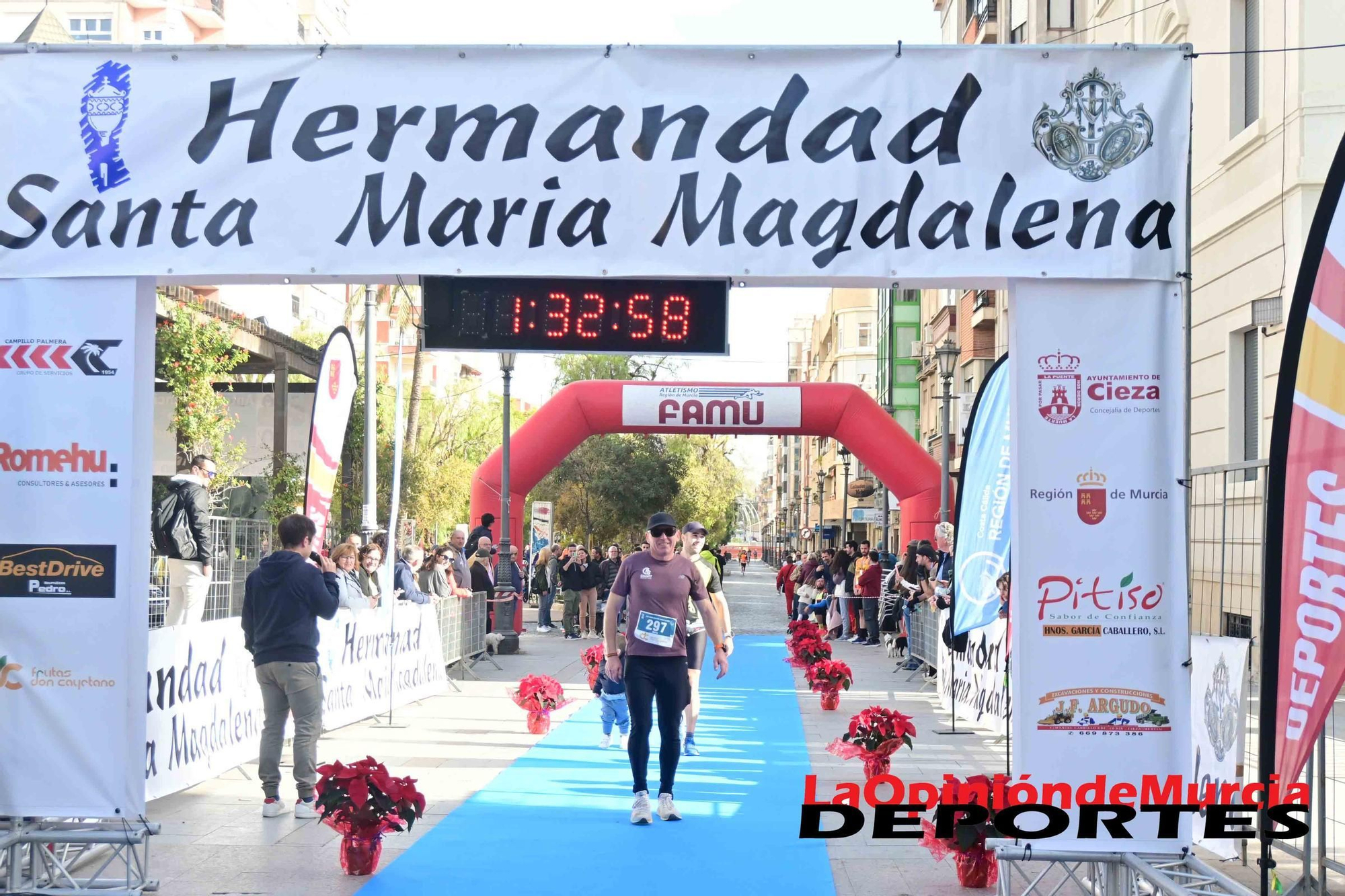 XXXV Media Maratón de Cieza