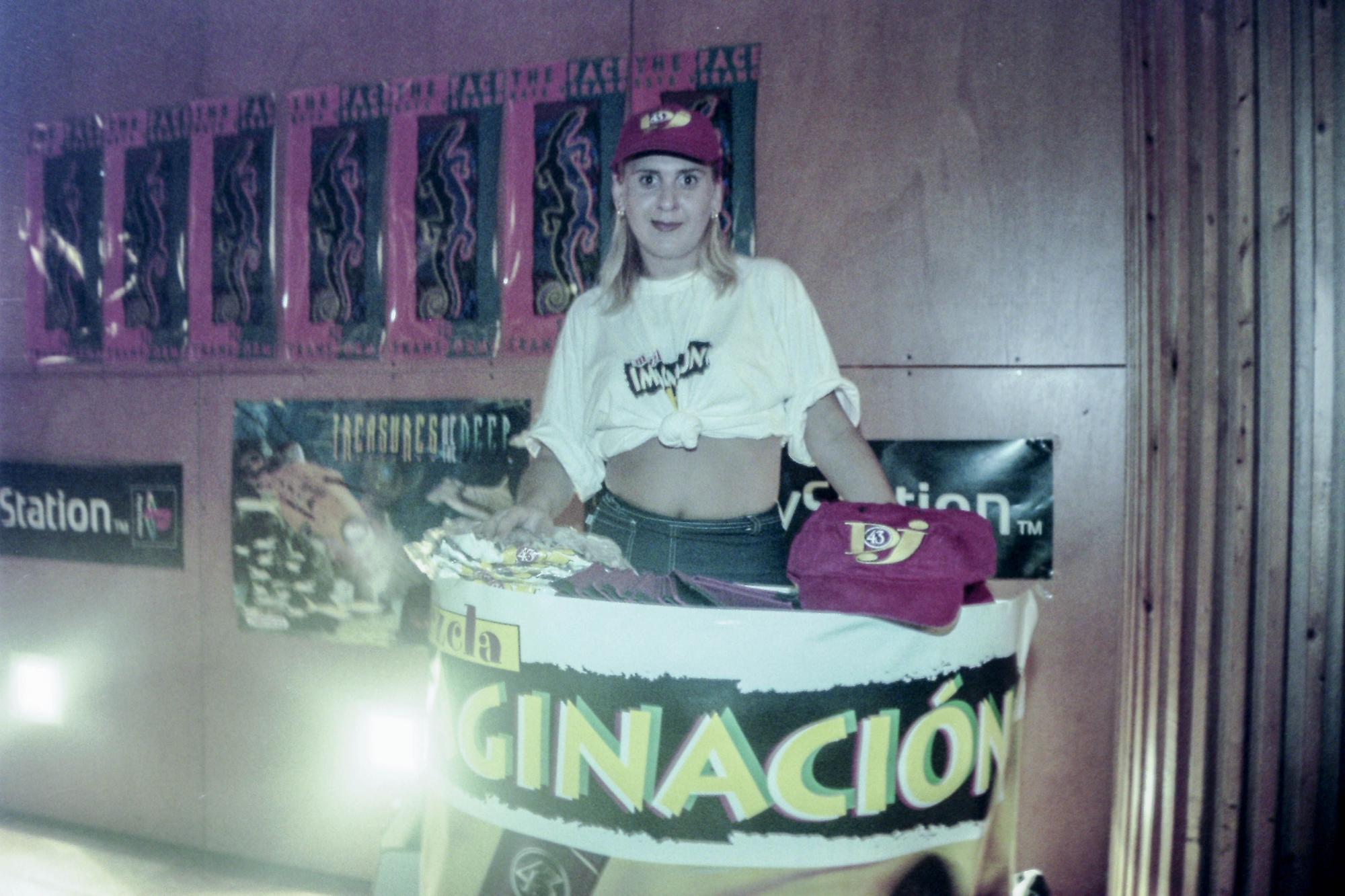 Remember 90`s: Así era la fiesta en The Face