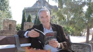 José I. Castelló, autor de Historias a todo galope.