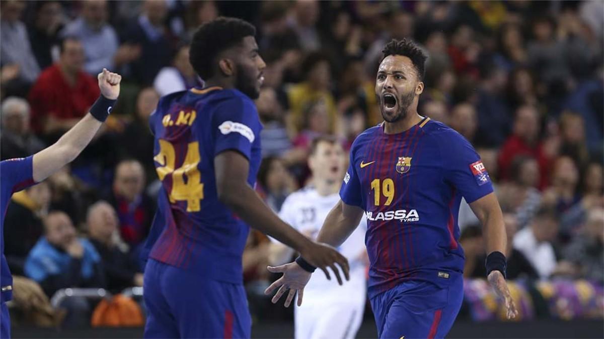 El Barça Lassa buscará en Suecia la segunda plaza del grupo