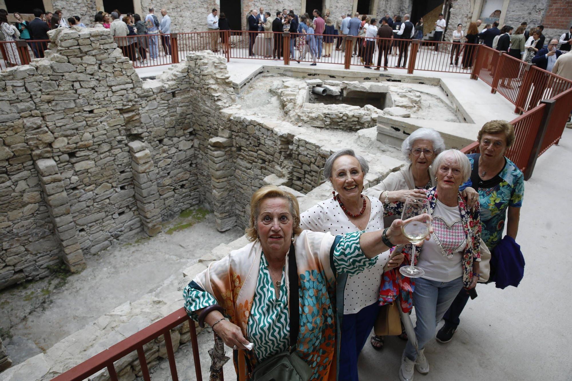 En imágenes: así fue la gran presentación del proyecto de Tabacalera