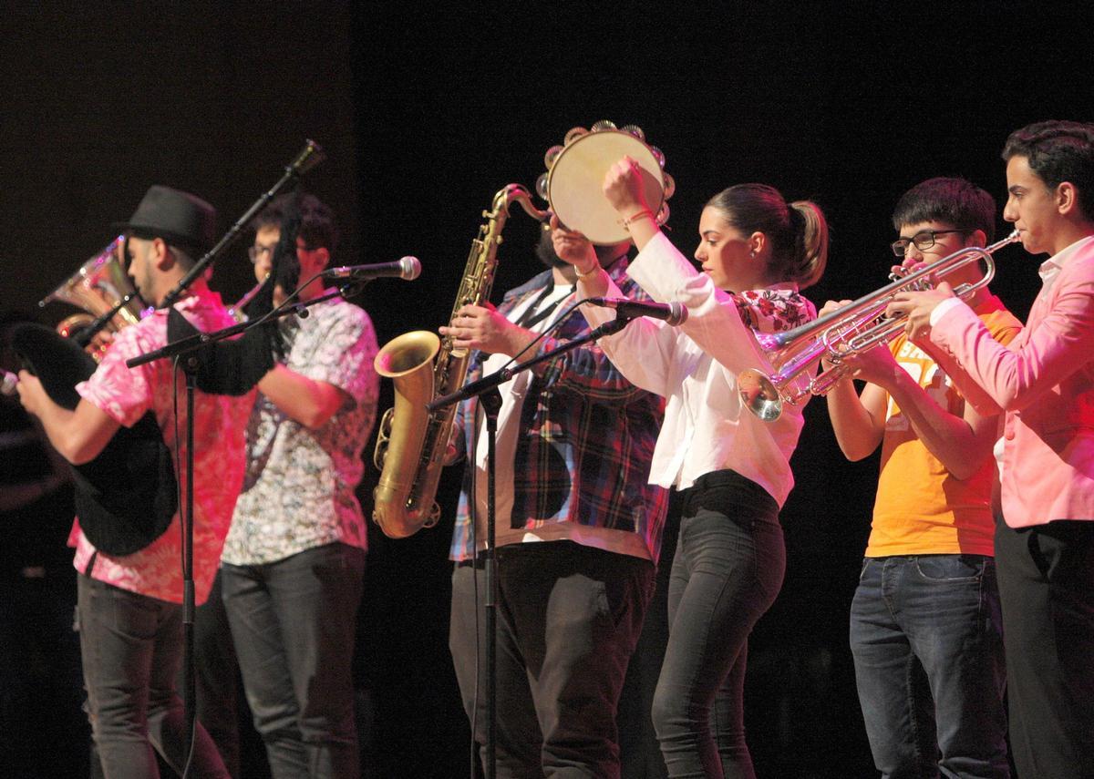 'Regueifesta' no auditorio de Galicia