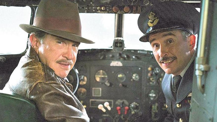 El piloto Beatty-Hughes