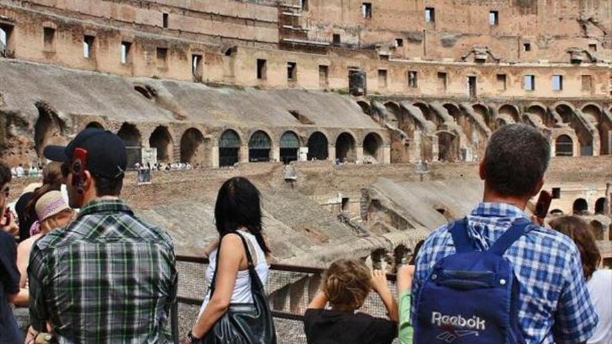 «La excursión continúa con plena normalidad»