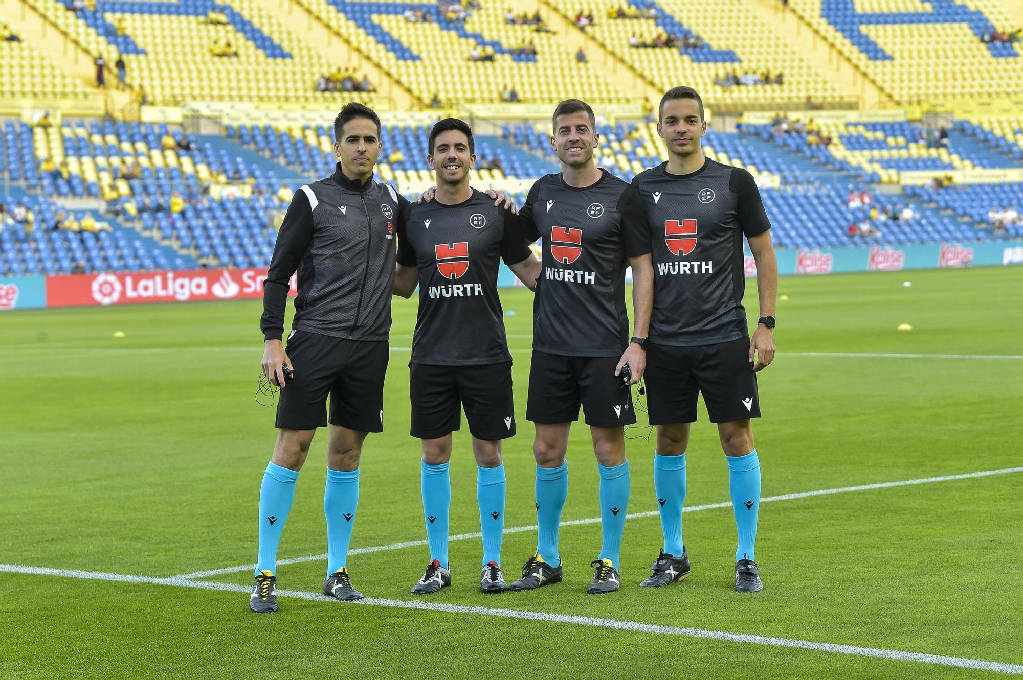 UD Las Palmas - Sporting de Gijón