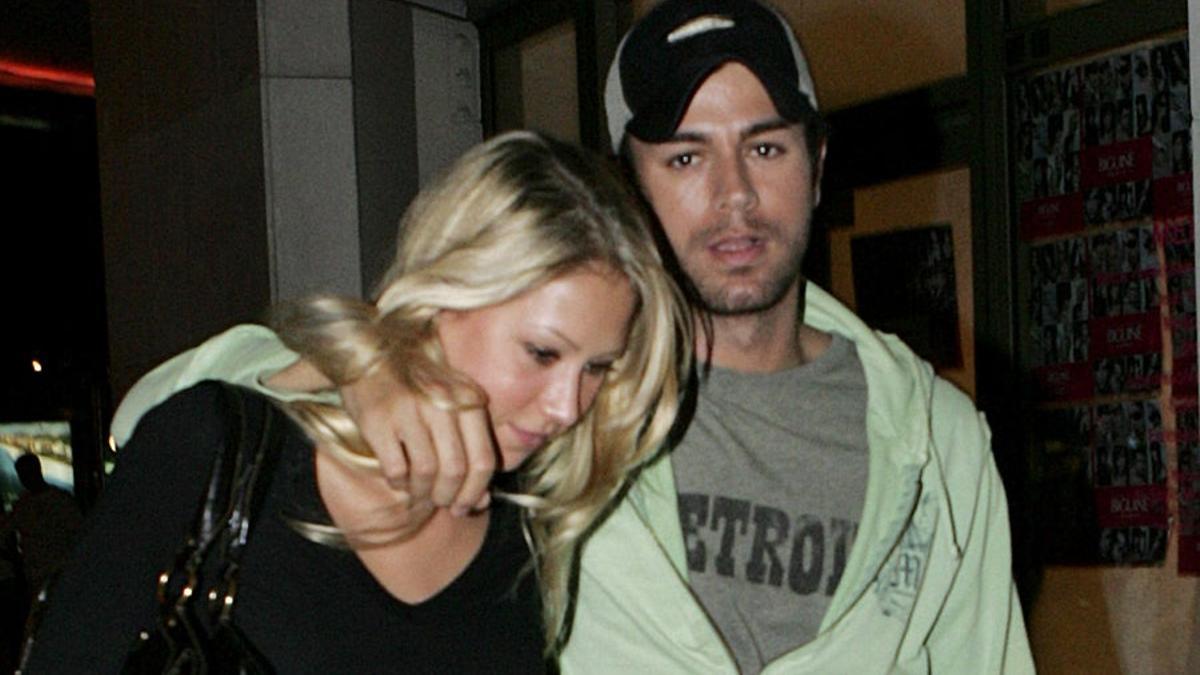 Enrique Iglesias y Anna Kournikova, ¿embarazados?