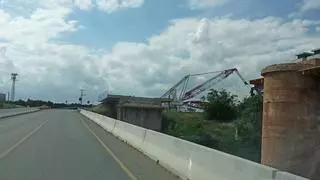 La Junta cortará el tramo de la A-3101 del puente de Villa del Río desde el próximo lunes hasta el 23 de mayo