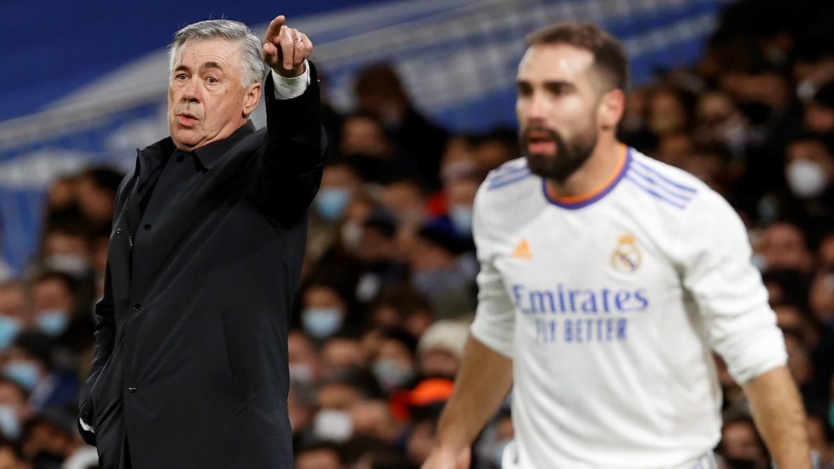 Ancelotti analiza la victoria del Real Madrid ante el Inter de Milán