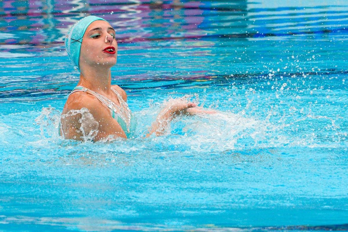 Metropole: Campeonato de España alevín y júnior de Verano de Natación Artística