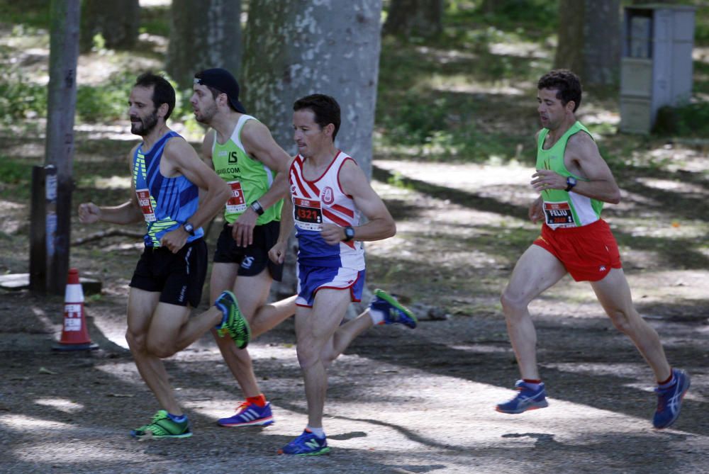 Més de 4.000 corredors participen a «La cursa de RAC1»