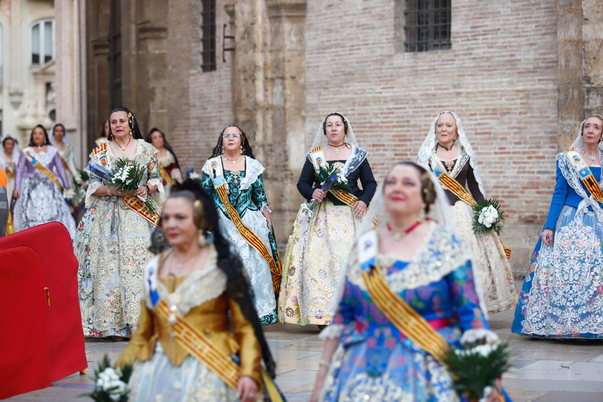 Búscate en el primer día de la Ofrenda en la calle de la Paz entre las 18 y las 19 horas