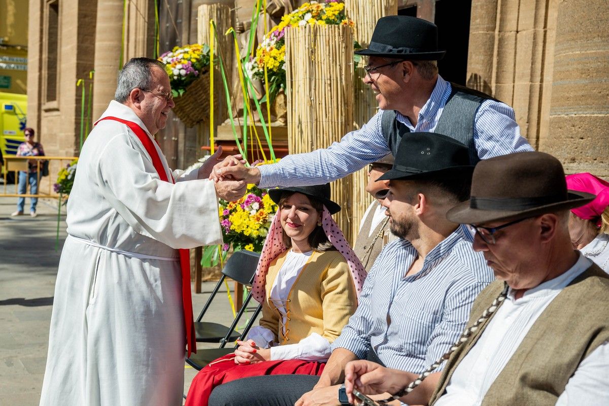 Romería infantil de Gáldar