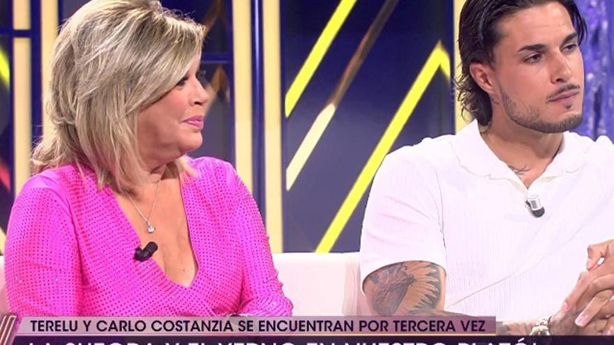 El negocio redondo de Terelu Campos con el embarazo de su hija: vuelve a Telecinco como colaboradora y comparte plató con su yerno