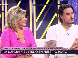 El negocio redondo de Terelu Campos con el embarazo de su hija: vuelve a Telecinco como colaboradora y comparte plató con su yerno