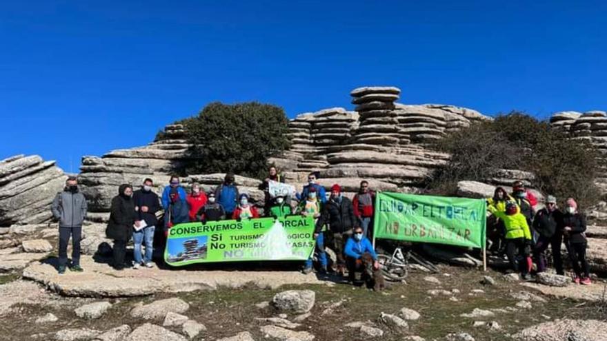 Ecologistas y amantes del Torcal piden una mejor gestión del paraje