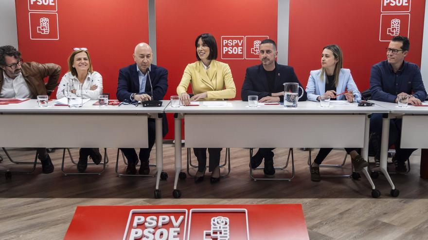 El PSPV se pone en modo electoral tras situar a Pajín y Sandra Gómez en Bruselas