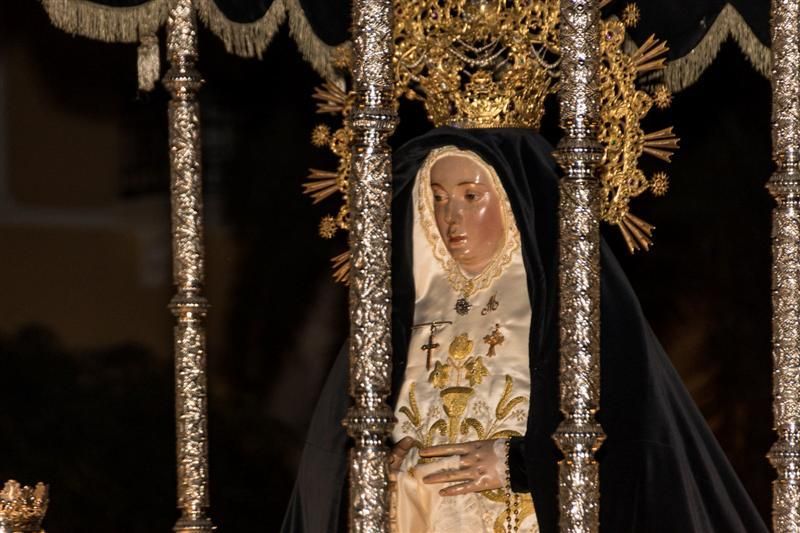 Procesión de la Soledad