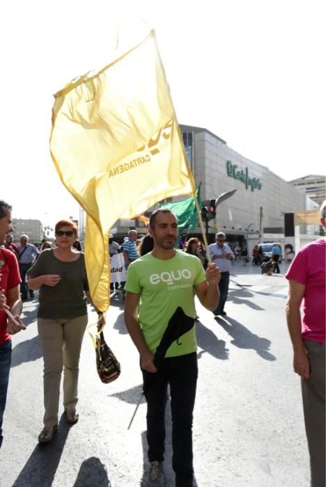 Marchas por la dignidad