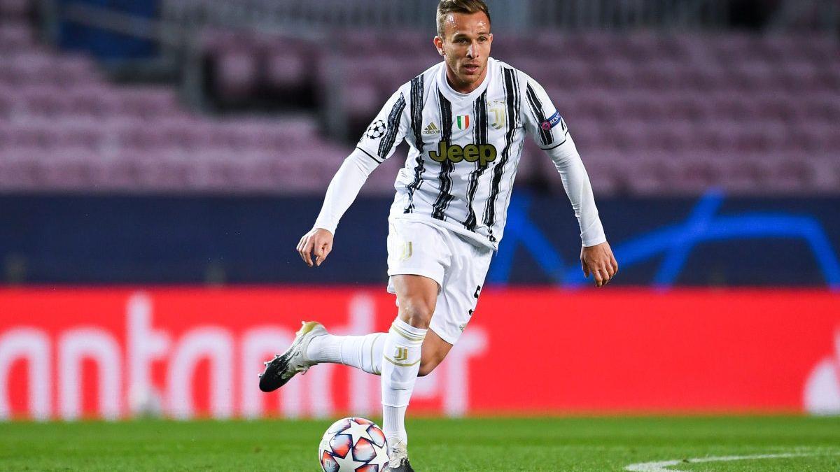 El grave error de Arthur le costó la derrota a la Juventus y le aleja aún más del liderato...