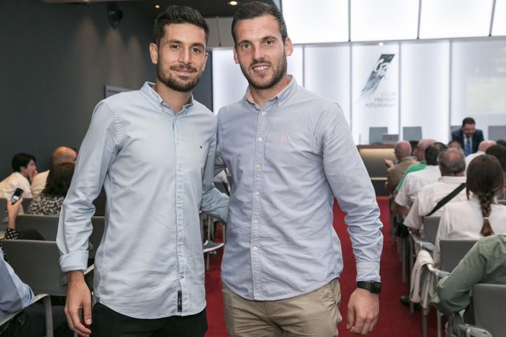 Los mejores del fútbol asturiano brillan en LA NUEVA ESPAÑA