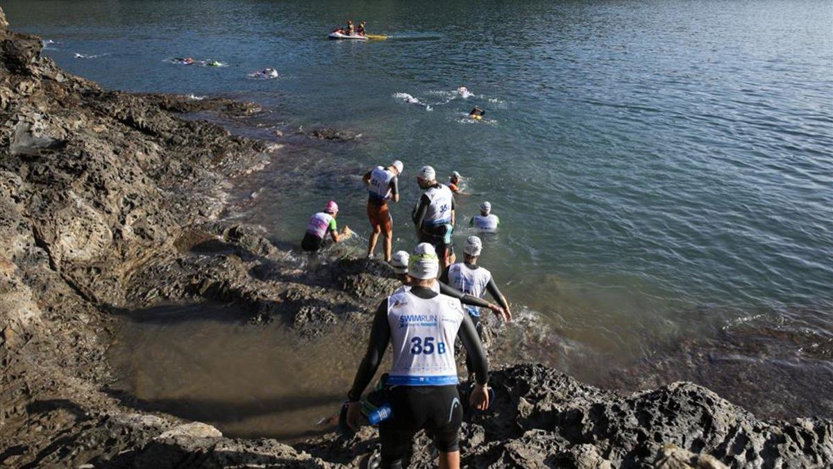 Jornada impecable en la 4ª Swimrun eDreams Cap de Creus by HEAD