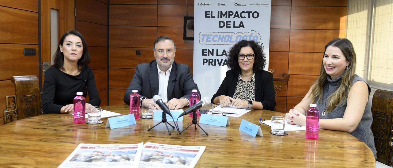 La Inteligencia Artificial, con el poder para transformar la salud, pero sin sustituir al médico