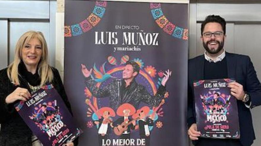 Lo mejor de la música mexicana, el día 9, en el auditorio de la Pola