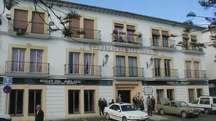 Biblioteca Municipal de Alora