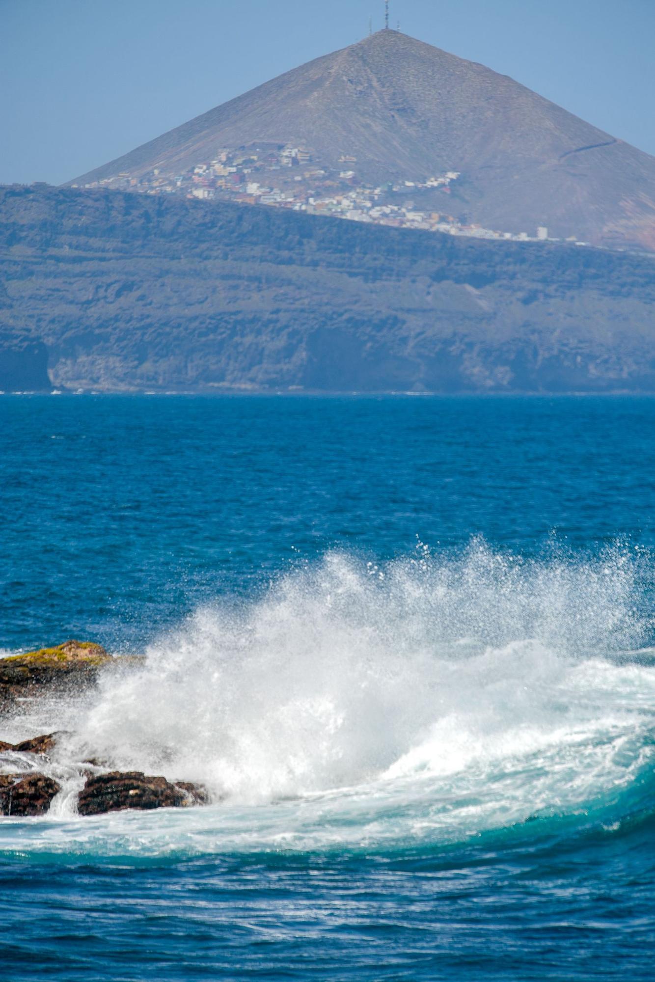 El tiempo en el norte de Gran Canaria (27/03/2023)