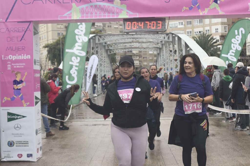 Carrera de la Mujer 2022: Llegada a la meta (III)