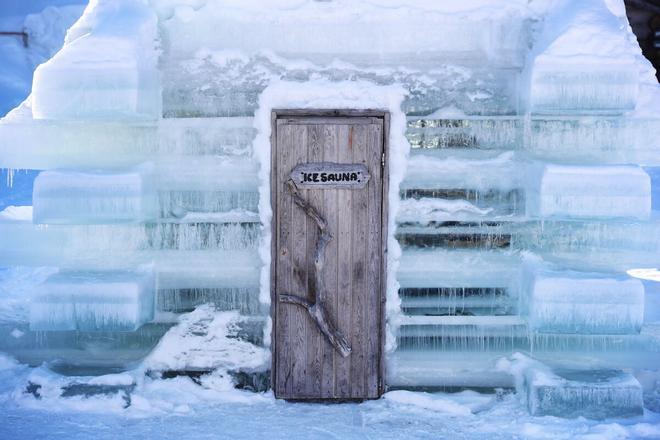 La sauna forma parte sustancial de la cultura y estilo de vida del país.