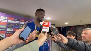 Fall repasa todas las dificultades que vive el Barça: "No recuerdo algo así"