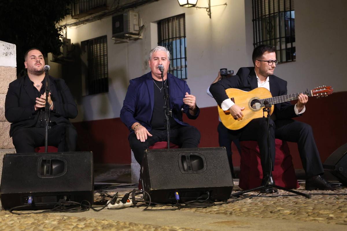 Homenaje a Manolete en Santa Marina