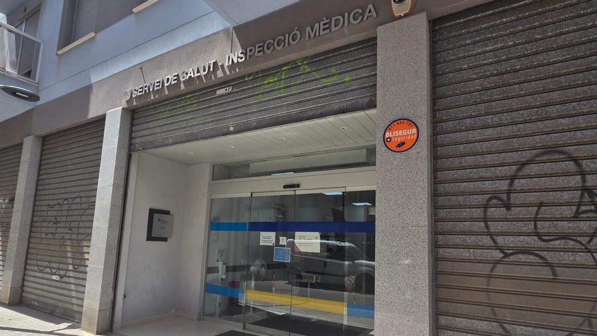 Crisis en Inspección Médica: la falta de facultativos reduce al mínimo la actividad en Inca y Manacor y retrasa las altas laborales