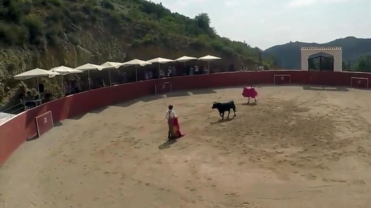 ealos47535277 sociedad captura de pantalla toros espect culo taurino en la190328213158