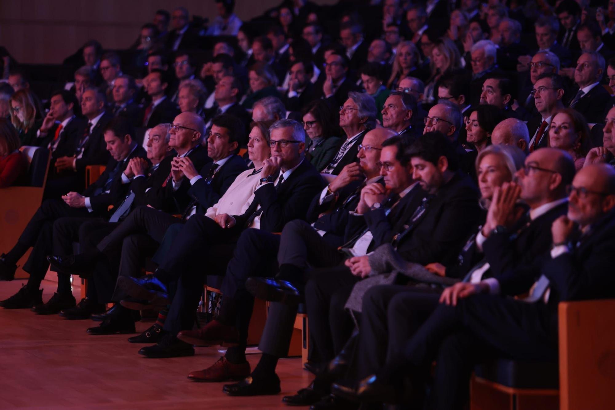 Séptimo acto empresarial por el Corredor del Mediterráneo