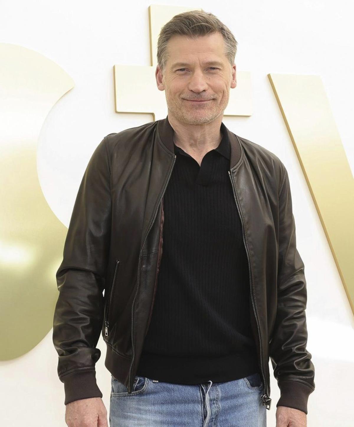 Nikolaj Coster-Waldau, actor: "Ara que intenten dividir-nos, importa recordar que tots som iguals"