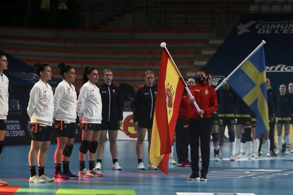 Las Guerreras en Llíria, en imágenes