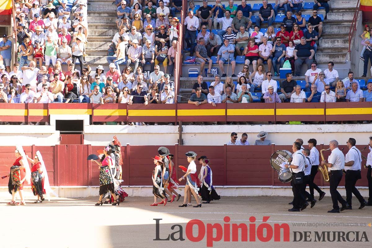 Corrida de toros en Abarán