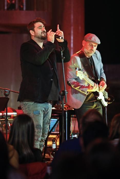 Concierto de Iván Ferreiro y Antonio Orozco