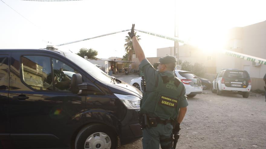 Detenido el sospechoso de matar de una cuchillada a un joven en Mazarrón