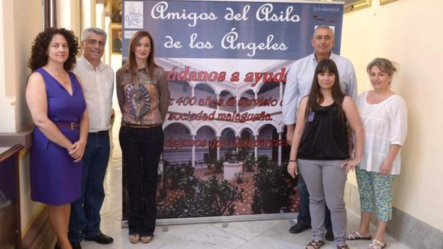 Presentación del Caminata Solidaria.