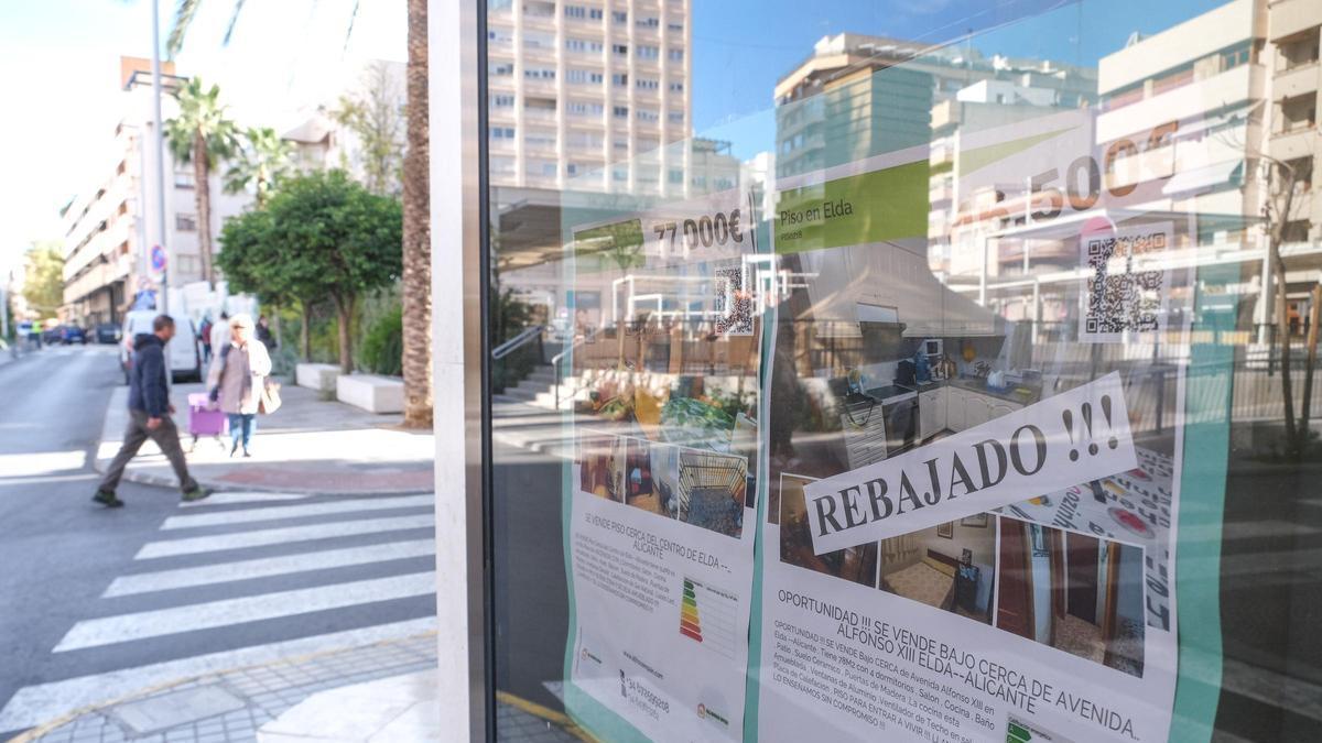 La vivienda de segunda mano en Alicante alcanza precios históricos
