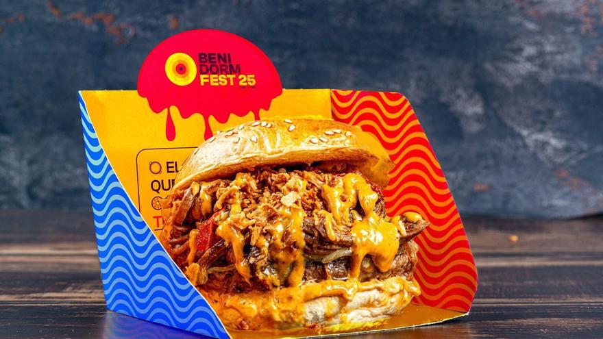 ¿Qué es la &quot;Benidorm Burguer Fest&quot;?