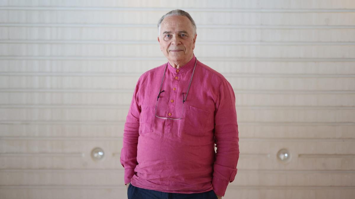 Entrevista a Mark Elder, nuevo director musical de Les Arts