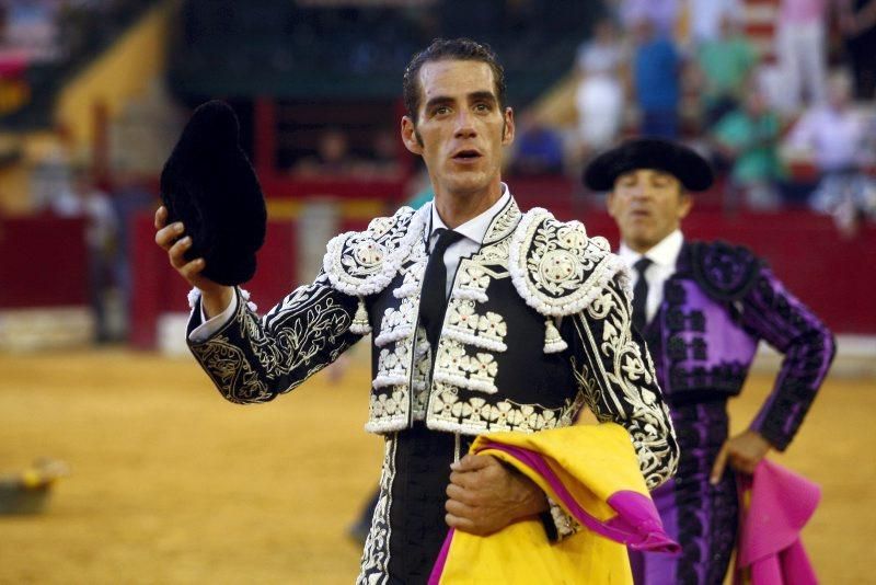 Corrida de Concurso de Ganaderías