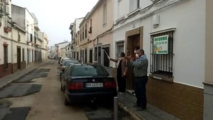 La 'no Carrerita' en Villanueva de la Serena