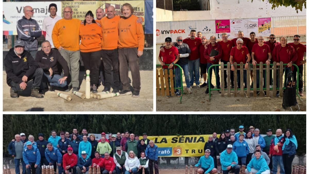 Disputada la darrera jornada del 2025 de la Lliga Catalana